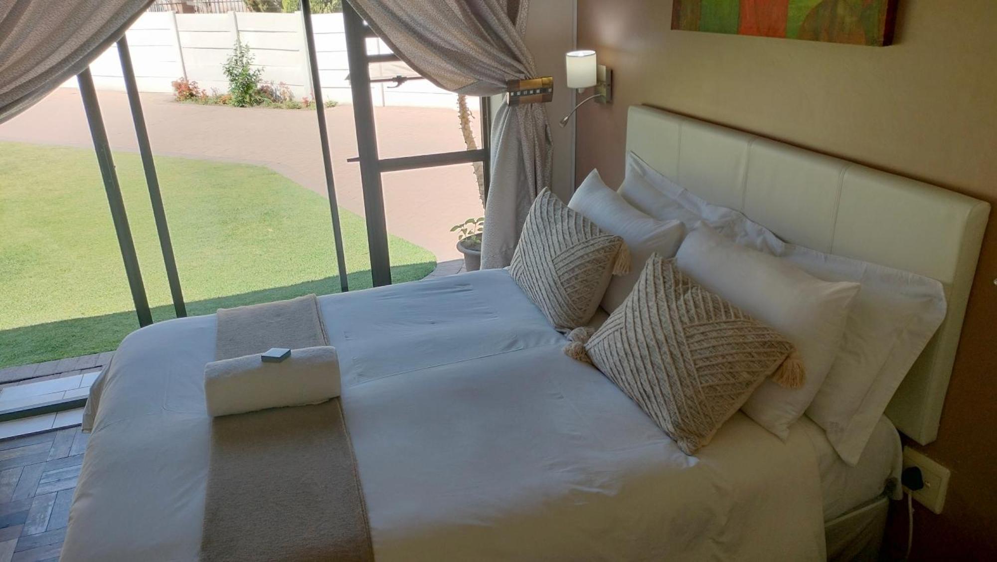 Easy Inn Guesthouse Welkom Exteriör bild